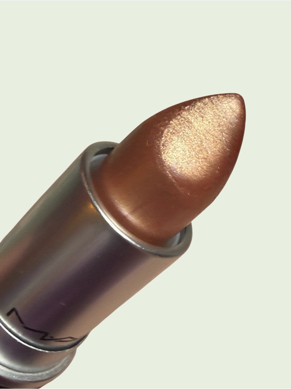 MAC Frost Lipstick in GEL